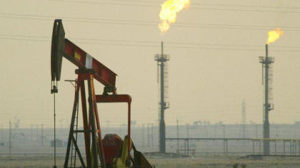 Pretul petrolului a scazut cu 17% dupa ce Emiratele Arabe Unite au anuntat ca vor sustine cresterea productiei
Pretul petrolului a scazut cu 17% dupa ce Emiratele Arabe Unite au anuntat ca vor sustine cresterea productiei