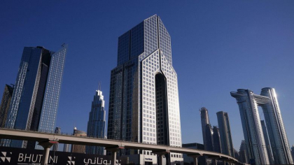 Rusii bogati incearca sa-si ascunda averile in Dubai, de tema sanctiunilor occidentale Rusii bogati incearca sa-si ascunda averile in Dubai, de tema sanctiunilor occidentale