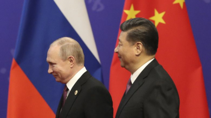 Ce li se spune chinezilor despre razboiul din Ucraina. Presa de stat prezinta invazia drept "o operatiune speciala" Ce li se spune chinezilor despre razboiul din Ucraina. Presa de stat prezinta invazia drept "o operatiune speciala"