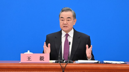 China foloseste pentru prima data cuvantul „razboi” pentru actiunea militara a Rusiei in Ucraina China foloseste pentru prima data cuvantul „razboi” pentru actiunea militara a Rusiei in Ucraina