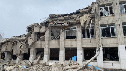Pagubele provocate de invazia trupelor rusesti in Ucraina depasesc 100 de miliarde de dolari, potrivit oficialilor ucraineni