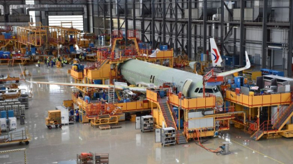 China a refuzat sa mai livreze Rusiei componente pentru avioane