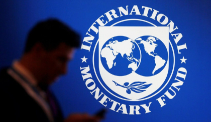 FMI aproba un ajutor de urgenta de 1,4 miliarde de dolari pentru Ucraina si avertizeaza ca tara se va confrunta cu "recesiune profunda"
