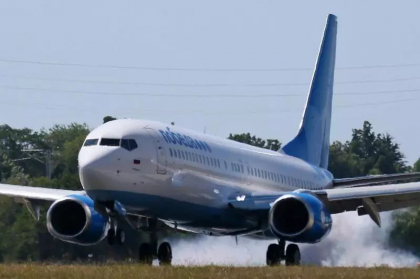 Rusia se pregateste sa sechestreze avioanele straine din tara