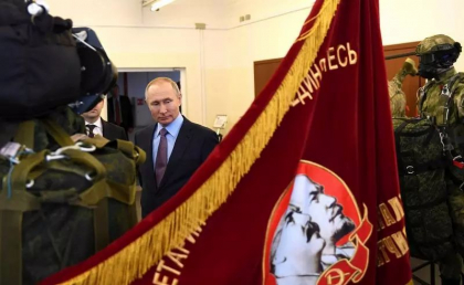 Vladimir Putin: Rusia nu se va ascunde de nimeni. Rusii se vor reorienta si vor intelege Vladimir Putin: Rusia nu se va ascunde de nimeni. Rusii se vor reorienta si vor intelege