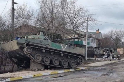 Pretul platit de Rusia pentru planul lui Putin. Ucraina face bilantul pierderilor armatei ruse Pretul platit de Rusia pentru planul lui Putin. Ucraina face bilantul pierderilor armatei ruse