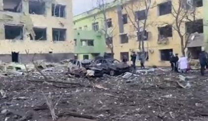 Moscova va chestiona armata cu privire la bombardarea maternitatii din Mariupol Moscova va chestiona armata cu privire la bombardarea maternitatii din Mariupol