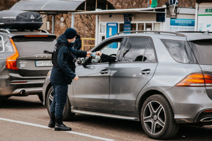 Situatia la frontiera. Peste 13 mii de persoane au intrat in Republica Moldova in ultimele 12 ore Situatia la frontiera. Peste 13 mii de persoane au intrat in Republica Moldova in ultimele 12 ore