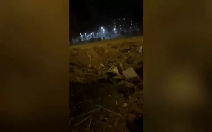 Explozie inexplicabila la Zagreb si un crater de 3 metri ramas in urma. S-ar fi putut prabusi o drona tocmai din Ucraina - VIDEO Explozie inexplicabila la Zagreb si un crater de 3 metri ramas in urma. S-ar fi putut prabusi o drona tocmai din Ucraina - VIDEO