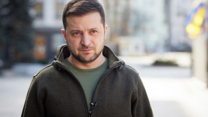 Zelenski spune ca UE trebuie sa faca mai mult pentru Ucraina, dupa ce liderii europeni au exclus o „aderare prin procedura de urgenta”