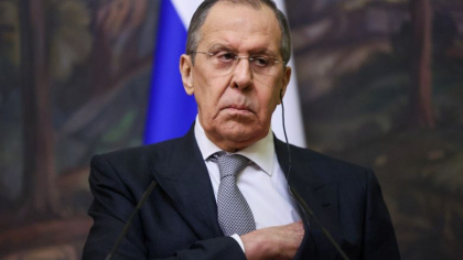 Guvernul britanic ar putea confisca un apartament de lux din Londra, care ar apartine fiicei vitrege a lui Serghei Lavrov Guvernul britanic ar putea confisca un apartament de lux din Londra, care ar apartine fiicei vitrege a lui Serghei Lavrov