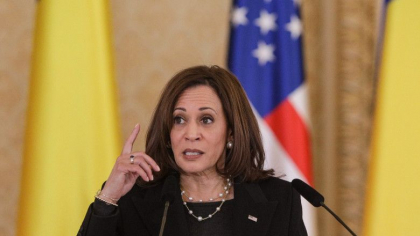 Putin nu este interesat de o „diplomatie serioasa”, considera Kamala Harris Putin nu este interesat de o „diplomatie serioasa”, considera Kamala Harris