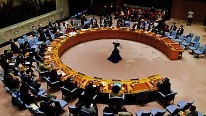 Moscova a cerut reuniune de urgenta a Consiliului de Securitate ONU, dupa ce a acuzat Ucraina ca produce arme biologice Moscova a cerut reuniune de urgenta a Consiliului de Securitate ONU, dupa ce a acuzat Ucraina ca produce arme biologice