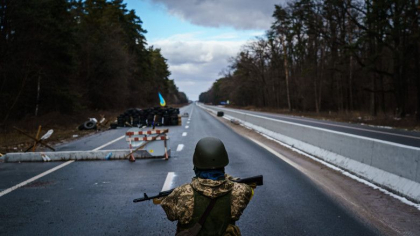 SUA spun ca armata rusa a incercuit „mai multe” orase ucrainene SUA spun ca armata rusa a incercuit „mai multe” orase ucrainene