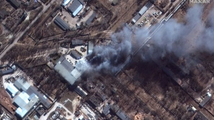 Ucraina acuza Rusia ca bombardeaza localitati din Belarus: „Scopul este de a implica Fortele Armate ale Republicii Belarus in razboi” Ucraina acuza Rusia ca bombardeaza localitati din Belarus: „Scopul este de a implica Fortele Armate ale Republicii Belarus in razboi”