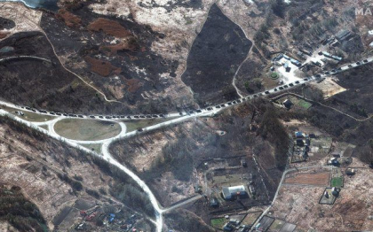 Ministerul Apararii din Marea Britanie: Rusia s-ar putea pregati pentru un nou atac asupra Kievului Ministerul Apararii din Marea Britanie: Rusia s-ar putea pregati pentru un nou atac asupra Kievului