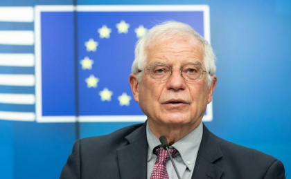 Seful diplomatiei UE: Vrem sa dublam ajutorul militar pentru Ucraina