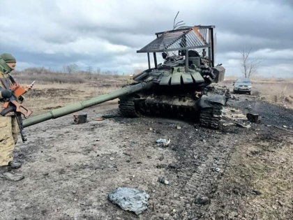Consilier al lui Zelenski: Trupele ruse nu au facut niciun progres in ultimele 24 de ore. Armata ucraineana a organizat contratacuri