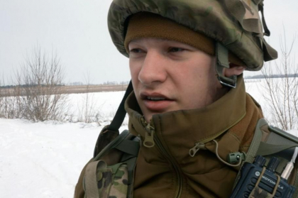 "Daca Harkov cade, cade toata Ucraina". Reportaj BBC de pe linia frontului "Daca Harkov cade, cade toata Ucraina". Reportaj BBC de pe linia frontului