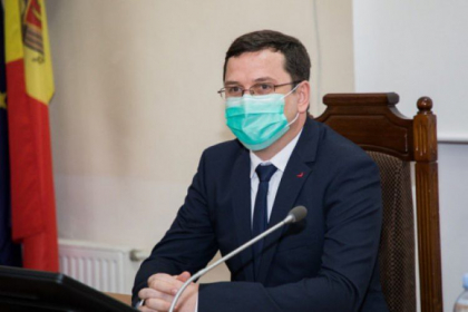 Marcel Spatari: Statul va compensa o parte din factura la energia electrica
Marcel Spatari: Statul va compensa o parte din factura la energia electrica