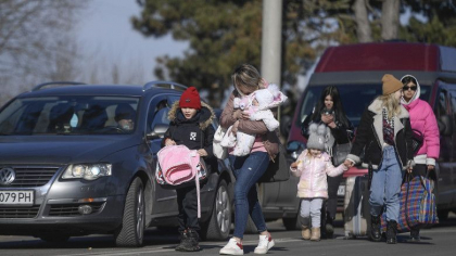 Peste 12 mii de persoane au traversat frontiera de stat a Republicii Moldova in ultimele 12 ore