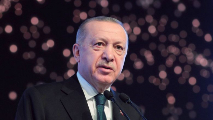 Erdogan cere eliminarea dreptului de veto din Consiliul de Securitate: Razboiul din Ucraina a aratat falimentul ONU
