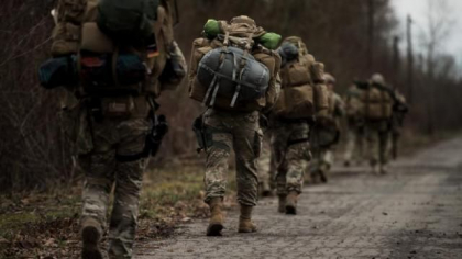 Belarus trimite unitati de lupta la frontiera cu Ucraina Belarus trimite unitati de lupta la frontiera cu Ucraina