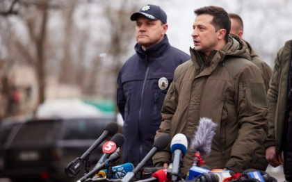 Zelenski: Rusia a suferit in Ucraina pierderi fara precedent, 360 de tancuri, 1.200 de vehicule blindate, 60 de avioane de razboi si 80 de elicoptere. Au fost ucisi 12.000 de militari rusi Zelenski: Rusia a suferit in Ucraina pierderi fara precedent, 360 de tancuri, 1.200 de vehicule blindate, 60 de avioane de razboi si 80 de elicoptere. Au fost ucisi 12.000 de militari rusi