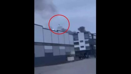 Atacurile aeriene ruse au vizat orasele Lutk si Ivano-Frankivsk Atacurile aeriene ruse au vizat orasele Lutk si Ivano-Frankivsk