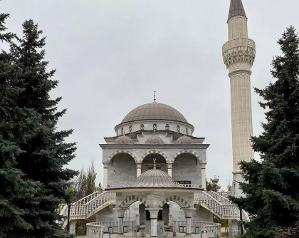 Rusii au bombardat o moschee la Mariupol, afirma MAE ucrainean
Rusii au bombardat o moschee la Mariupol, afirma MAE ucrainean