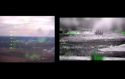 Rusia sustine ca doua obiective militare ucrainene au fost lovite „cu o arma de inalta precizie”. Bilantul pierderilor ucrainene pe care il face Moscova
