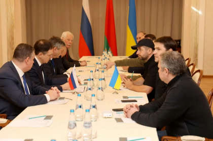 Podolyak despre discutiile cu Rusia: ei nu mai vorbesc, ci asculta propunerile Ucrainei