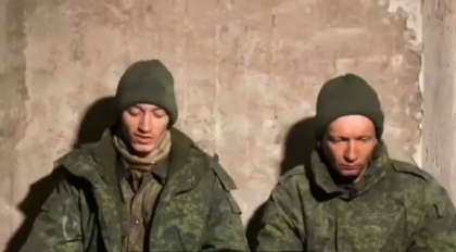 „Aici nu sunt fascisti”: ocupantii au cerut armata rusa sa depuna armele si sa se predea - VIDEO