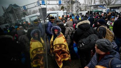 Va fi sau nu implicata Republica Moldova in razboiul din Ucraina / economist.com