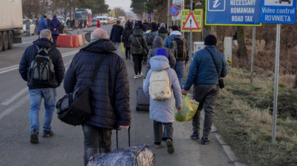 Refugiatii vor primi o alocatie de 15 mii de lei - FALS
