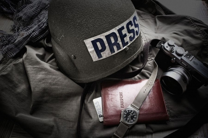 Un jurnalist de la New York Times - ucis in apropiere de Kiev Un jurnalist de la New York Times - ucis in apropiere de Kiev