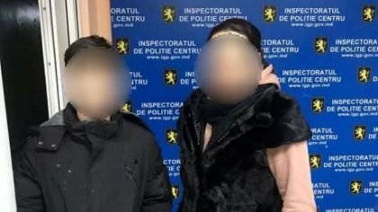 Un minor, refugiat din Ucraina, s-a ratacit in Chisinau, dupa ce a mers cu parintii la cumparaturi
Un minor, refugiat din Ucraina, s-a ratacit in Chisinau, dupa ce a mers cu parintii la cumparaturi