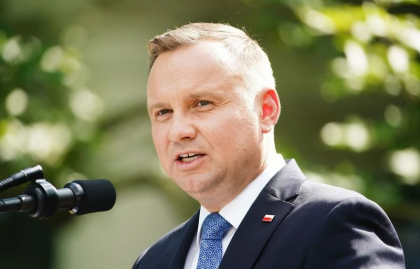 Presedintele Poloniei: Daca Putin va indrazni sa foloseasca arme de distrugere in masa, NATO va lua in reconsiderare decizia de a nu interveni militar
