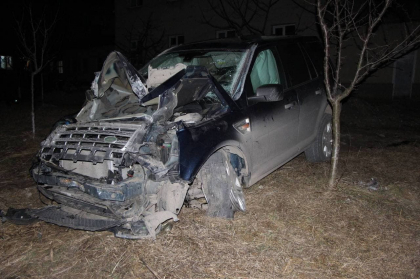 Un angajat al INSP a nimerit intr-un accident la Singerei, apoi a fugit de la locul faptei Un angajat al INSP a nimerit intr-un accident la Singerei, apoi a fugit de la locul faptei