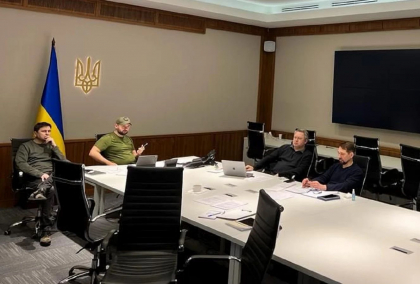 Negocierile dintre Rusia si Ucraina - amanate pana maine. Podoliak: "A fost luata o pauza tehnica"