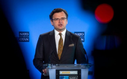 Ministrul ucrainean de Externe: Ucraina riposteaza cu succes, dar avem nevoie de ajutor pentru a evita Al Treilea Razboi Mondial Ministrul ucrainean de Externe: Ucraina riposteaza cu succes, dar avem nevoie de ajutor pentru a evita Al Treilea Razboi Mondial