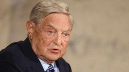 George Soros: Invazia Rusiei in Ucraina este inceputul celui de-al Treilea Razboi Mondial