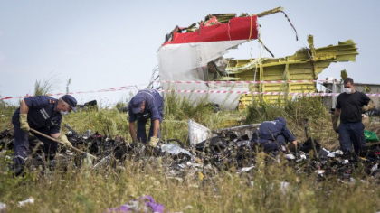 Australia si Olanda lanseaza o noua procedura legala impotriva Rusiei pentru doborarea zborului MH17, in 2014