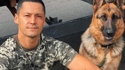Un actor ucrainean, inrolat in armata ca voluntar, a murit dupa ce si-a dat vesta antiglont unui copil Un actor ucrainean, inrolat in armata ca voluntar, a murit dupa ce si-a dat vesta antiglont unui copil