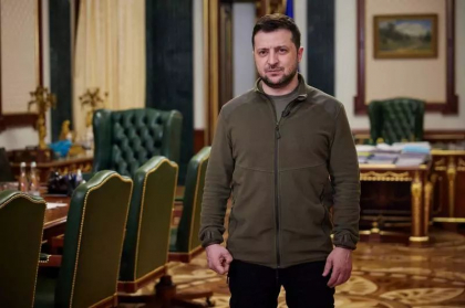 Presedintele Volodimir Zelenski si-a anulat interventia la Consiliul Europei, dar se va adresa Congresului SUA
