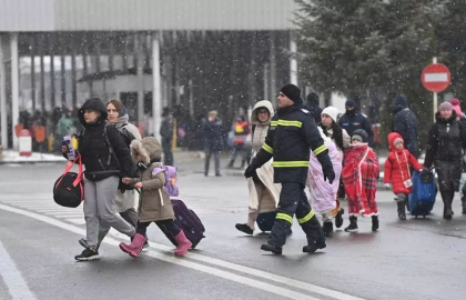 Putin peste 200 de refugiati ucraineni s-au angajat in Romania - Ministrul Muncii
Putin peste 200 de refugiati ucraineni s-au angajat in Romania - Ministrul Muncii