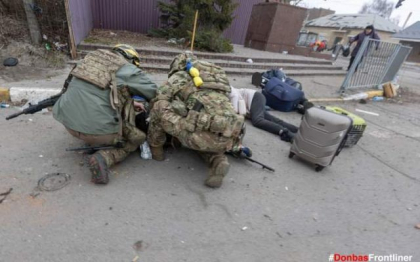 ONU: Cel putin 636 de civili au fost ucisi in Ucraina de la inceputul invaziei ruse in Ucraina ONU: Cel putin 636 de civili au fost ucisi in Ucraina de la inceputul invaziei ruse in Ucraina
