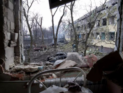 „E catastrofa, se bea zapada topita”. Apelul oamenilor din Mariupol, Ucraina, trimis prin rudele refugiate la Bucuresti „E catastrofa, se bea zapada topita”. Apelul oamenilor din Mariupol, Ucraina, trimis prin rudele refugiate la Bucuresti