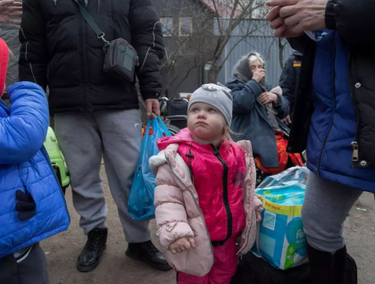 Ucraina anunta ca 90 de copii au fost ucisi de la inceputul razboiului. Peste 100, raniti Ucraina anunta ca 90 de copii au fost ucisi de la inceputul razboiului. Peste 100, raniti