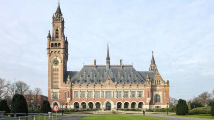 Curtea Internationala de Justitie va da miercuri verdict in procesul dintre Kiev si Moscova privind invazia Ucrainei Curtea Internationala de Justitie va da miercuri verdict in procesul dintre Kiev si Moscova privind invazia Ucrainei